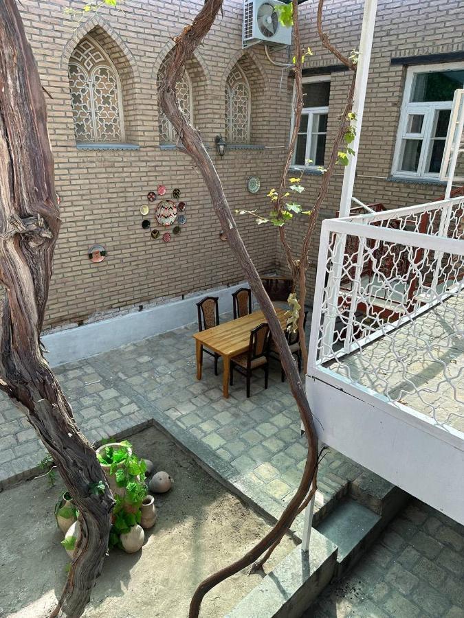 Sojida Guest House Bukhara Bagian luar foto